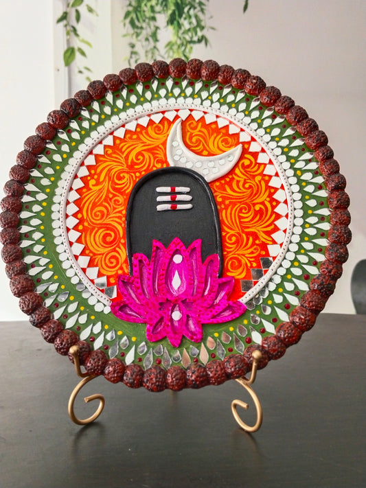 Shivling - Lippan